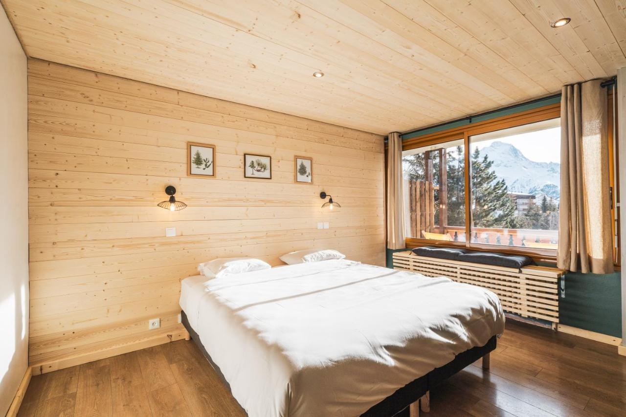 Hotel Les Lutins Les Deux Alpes Eksteriør billede