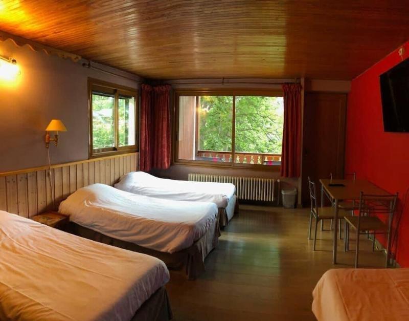 Hotel Les Lutins Les Deux Alpes Eksteriør billede