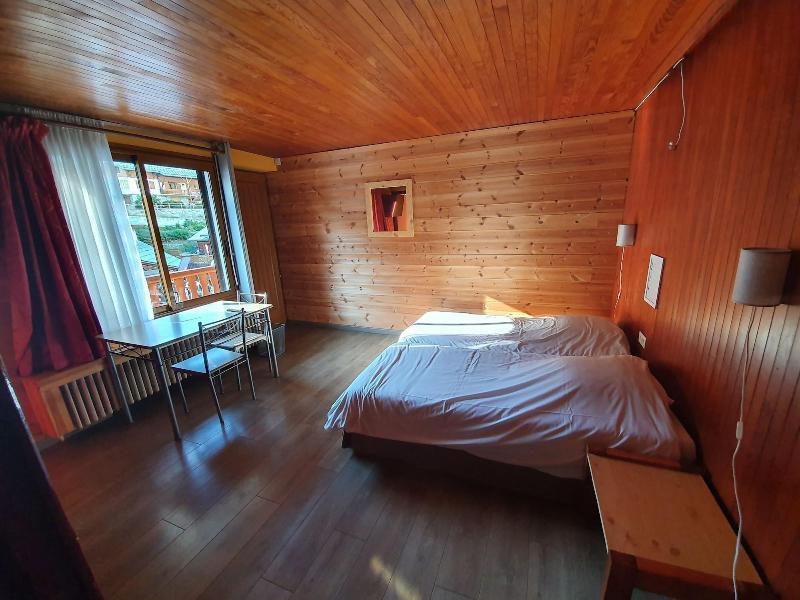 Hotel Les Lutins Les Deux Alpes Eksteriør billede