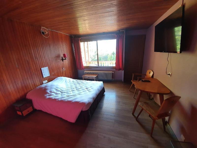 Hotel Les Lutins Les Deux Alpes Eksteriør billede